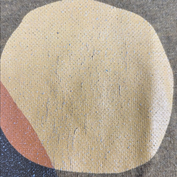 Patagonia Men's‎ Responsibili-Tee Slow by Nature Mountains Shirt Size Medium - Picture 6 of 9